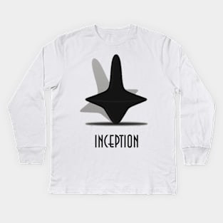 Inception "Totem" Kids Long Sleeve T-Shirt